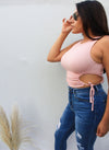 Pretty In Pink Tank Top